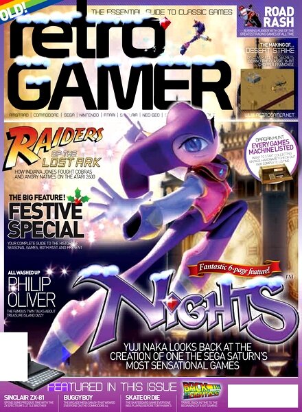 Retro Gamer — #45