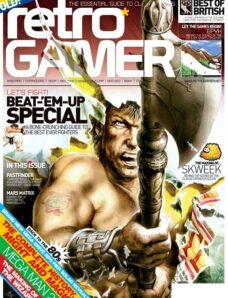 Retro Gamer — #49