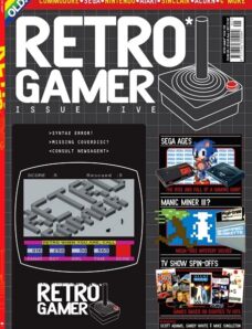 Retro Gamer — #5