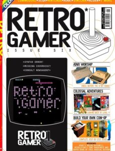 Retro Gamer – #6