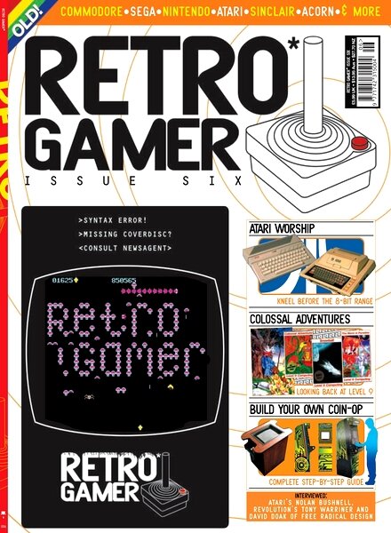 Retro Gamer — #6