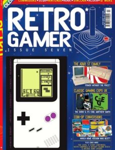 Retro Gamer — #7