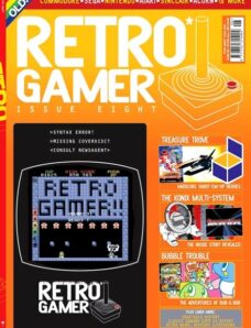 Retro Gamer — #8