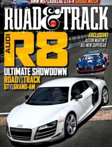 Road & Track – August 2012