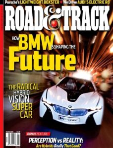 Road & Track – March 2010