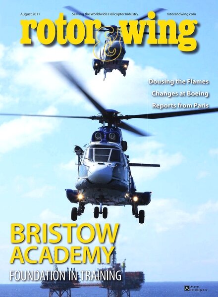 Rotor & Wing – August 2011
