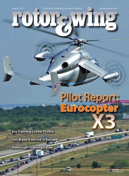 Rotor & Wing – August 2012