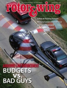 Rotor & Wing – July 2010