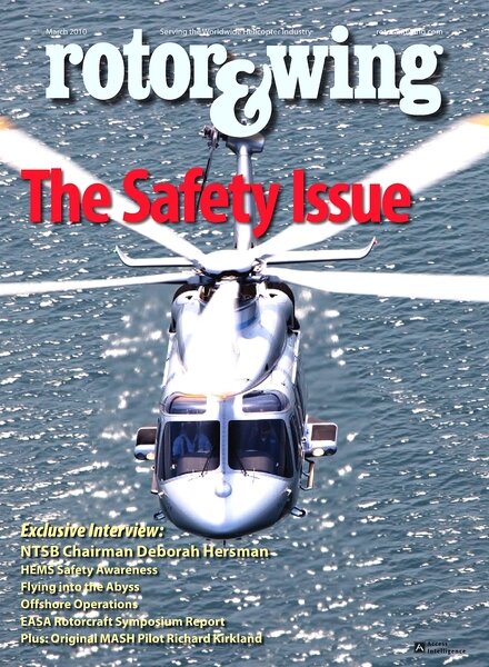 Rotor & Wing – March 2010