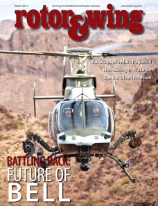Rotor & Wing – March 2011