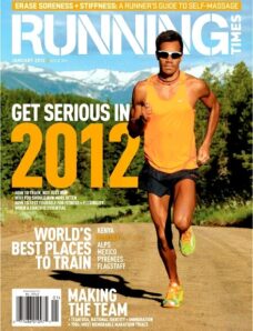 Running Times – January 2012