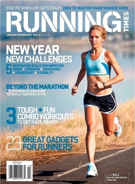 Running Times — January-February 2011