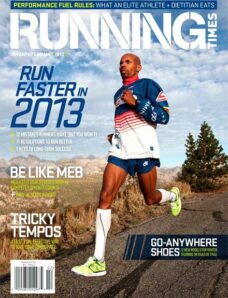 Running Times — January-February 2013