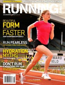 Running Times – July-August 2010