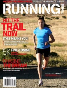 Running Times – June 2010