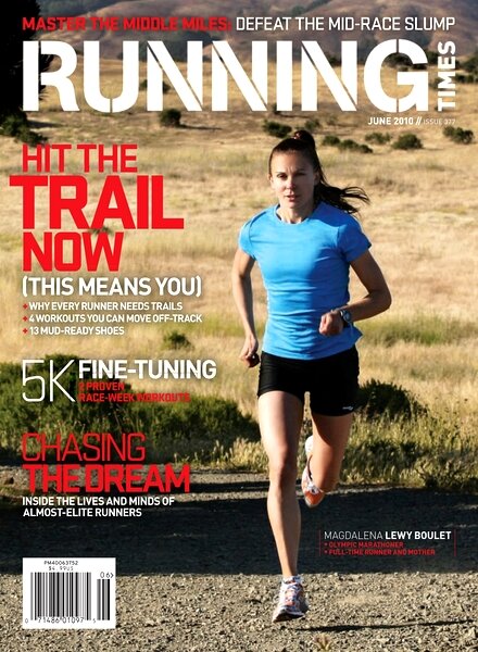Running Times — June 2010