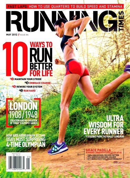 Running Times – May 2012