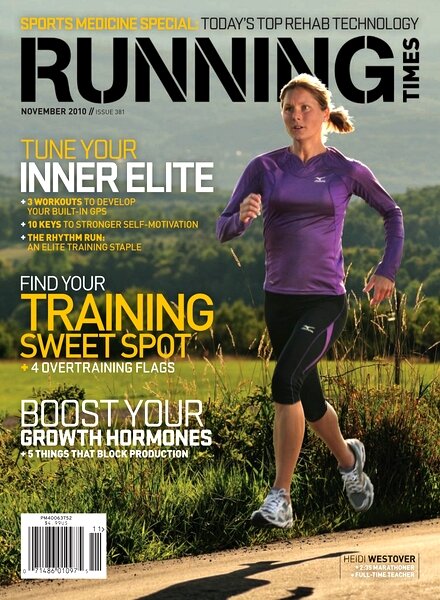 Running Times – November 2010