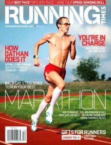 Running Times – November 2012