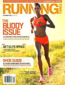 Running Times – October 2012