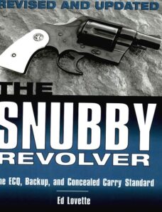 Snubby Revolver – Palladin Press