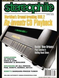 Stereophile — April 2009