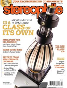Stereophile – April 2012
