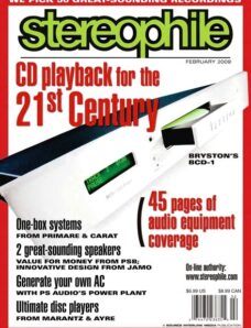 Stereophile — February 2009