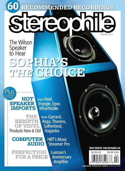 Stereophile – February 2011