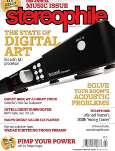 Stereophile – February 2012