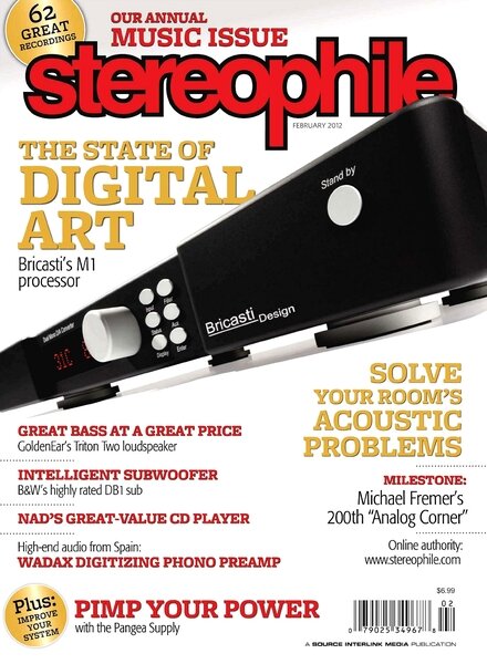 Stereophile – February 2012