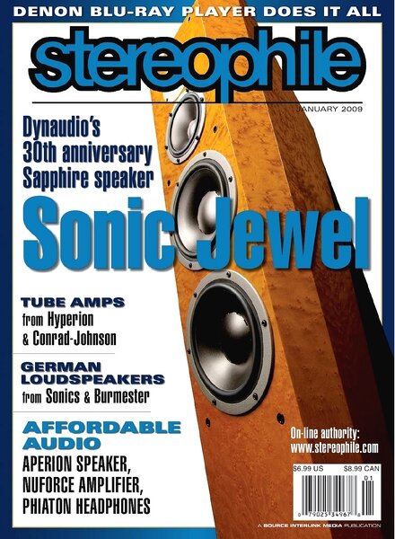 Stereophile – January 2009