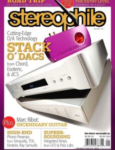 Stereophile — January 2011