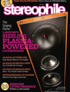 Stereophile — July 2012