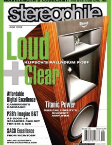 Stereophile — June 2009