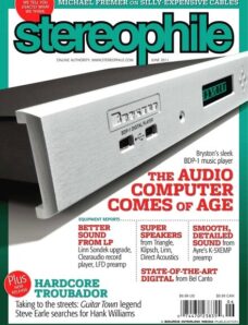 Stereophile — June 2011