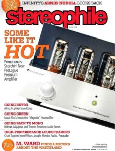 Stereophile – June 2012