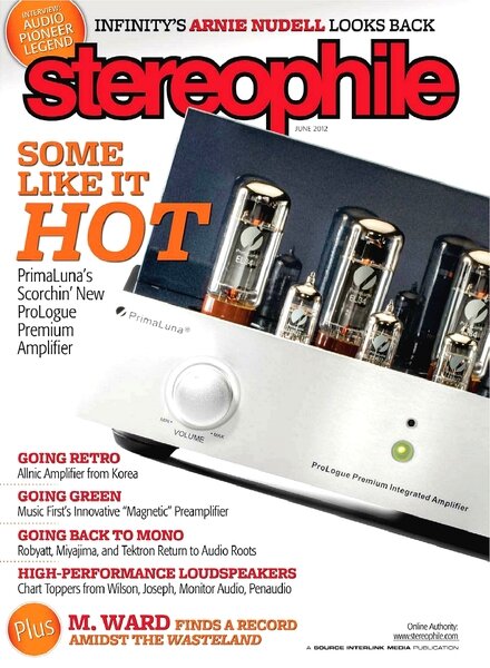 Stereophile — June 2012