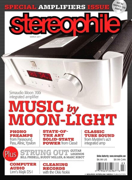 Stereophile – March 2011