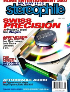 Stereophile – May 2007