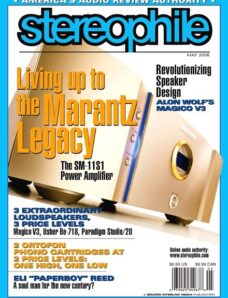 Stereophile — May 2008