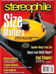 Stereophile — May 2009
