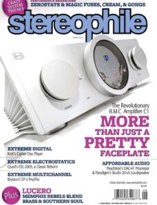 Stereophile — May 2012