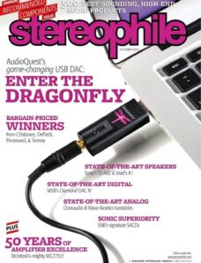 Stereophile — October 2012