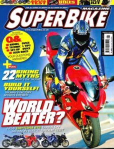 SuperBike – June 2006