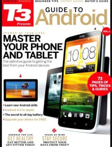 T3 – The Android Guide V1 – 2012