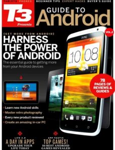 T3 — The Android Guide V2 — 2012