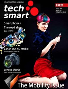 TechSmart — April 2012