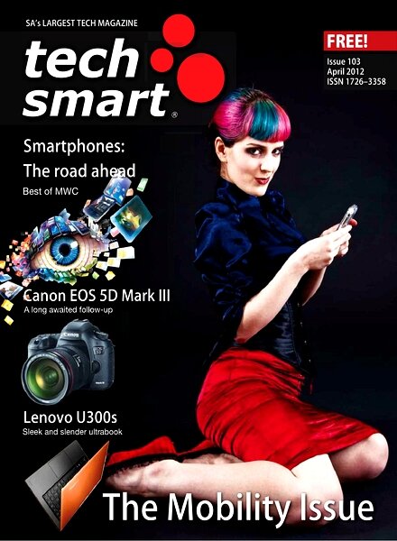TechSmart – April 2012