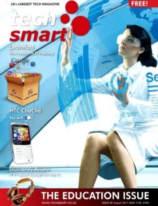 TechSmart – August 2011